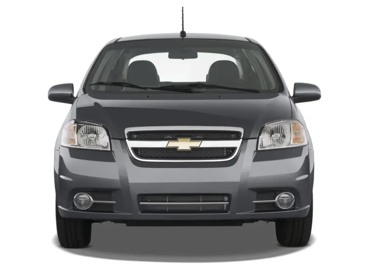 Gray Sedan Car