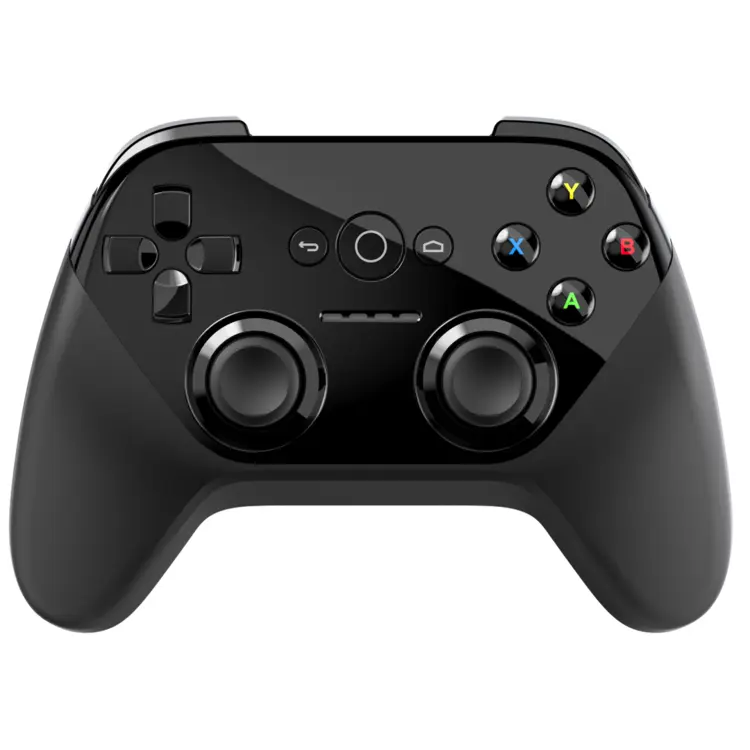 Black Game Controller for Gaming