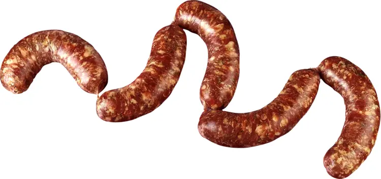 Cured Sausage Link