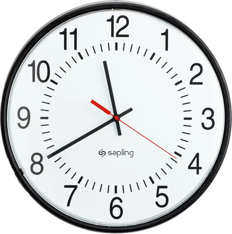 Modern Wall Clock