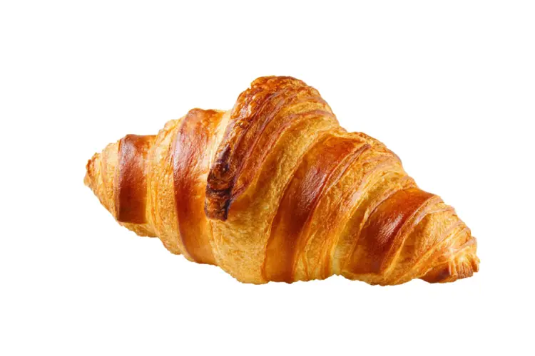 Buttery Croissant Pastry