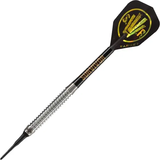Black and Yellow Dart