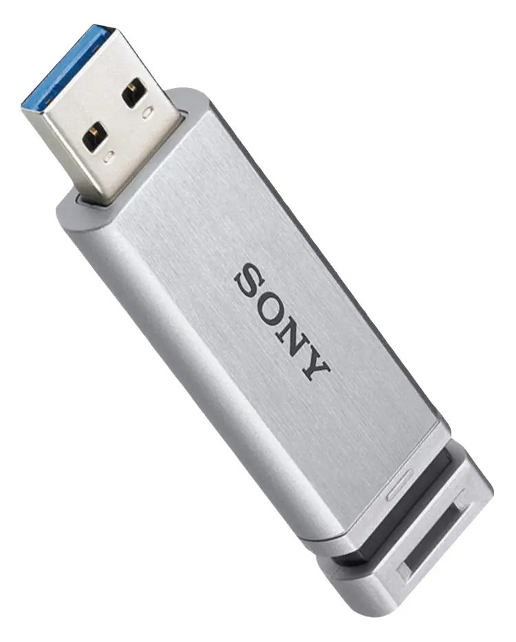 Sony USB 3.0 Drive