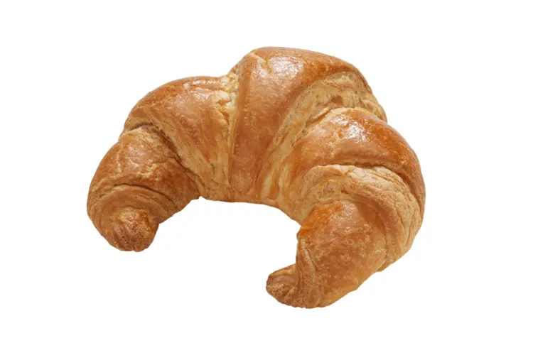 Buttery Croissant Pastry