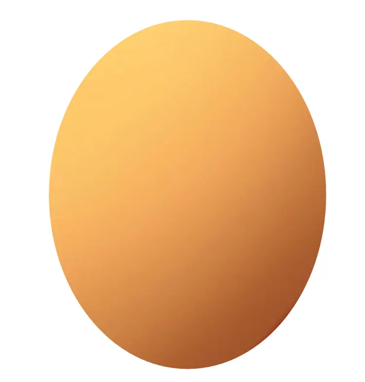 Smooth Brown Egg