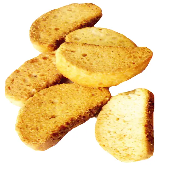 Golden Baked Cookies