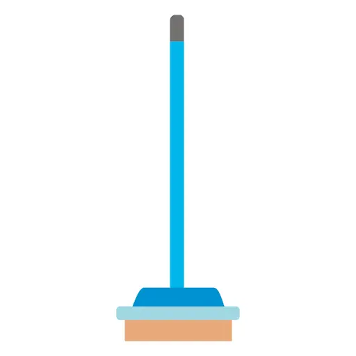Blue Mop for Floor Cleaning
