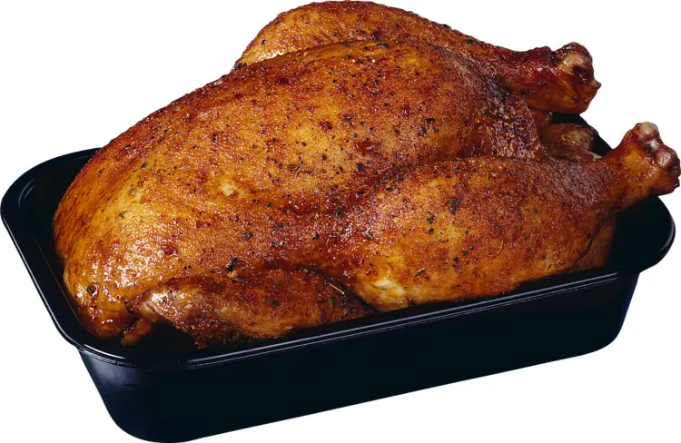 Delicious Roast Chicken