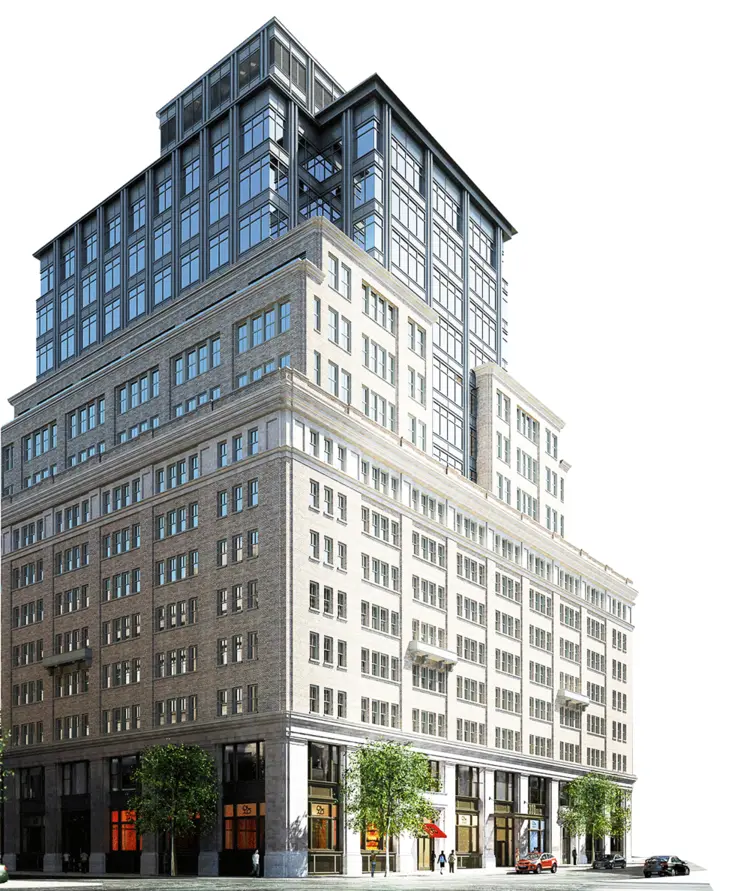 Modern Office Building