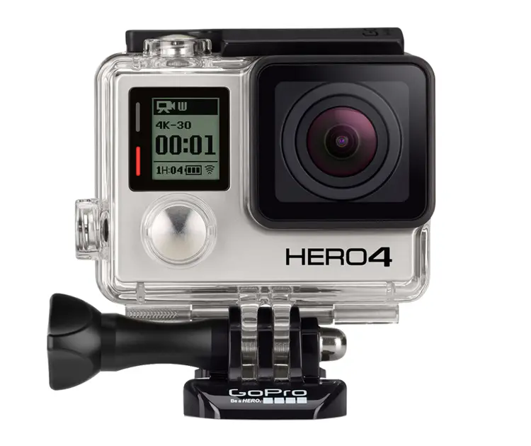 Action Camera HERO4