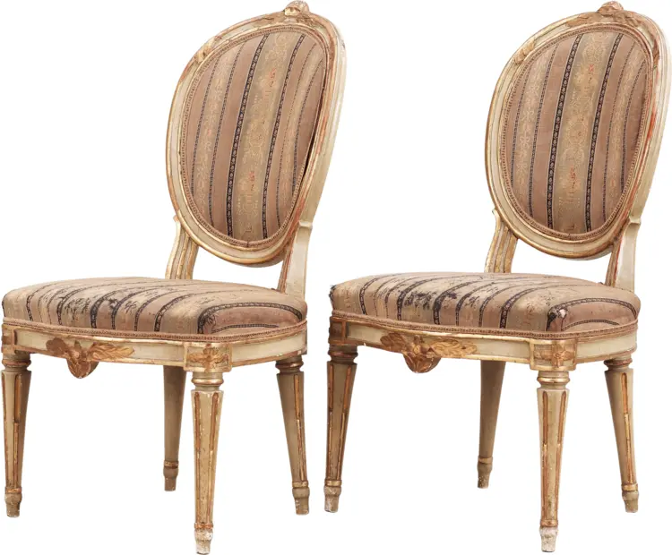 Classic Vintage Chairs for Living Room