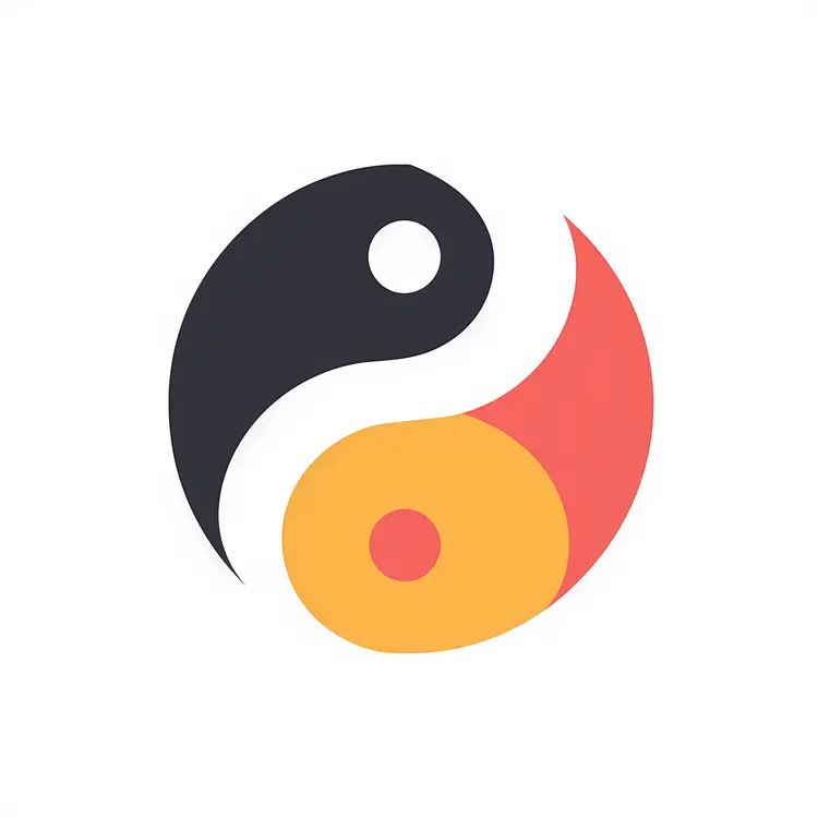 Yin Yang Symbol