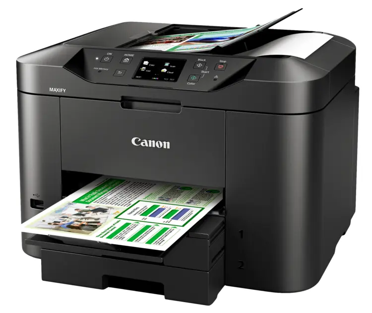 Canon Multifunction Printer