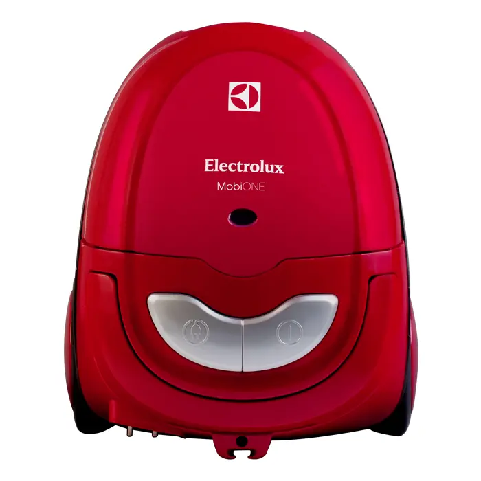 Red Electrolux Vacuum Cleaner for Home Cleaning