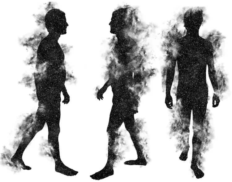 Mysterious Shadowy Figures