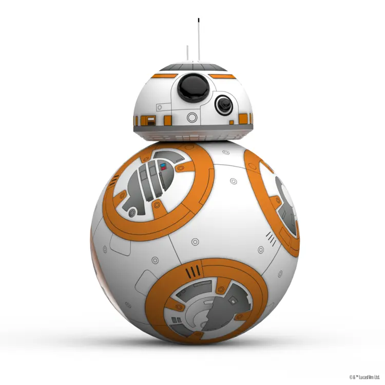 BB-8 Droid from Star Wars
