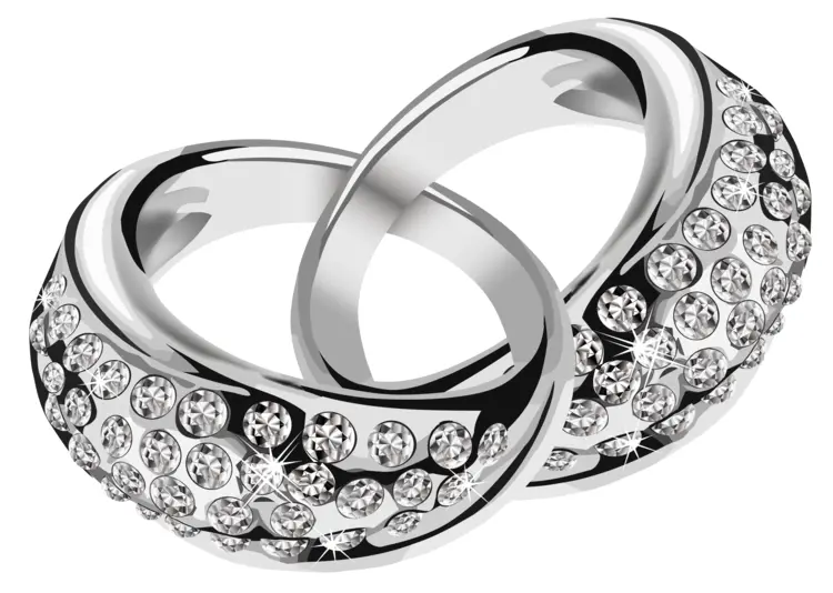 Diamond Wedding Rings
