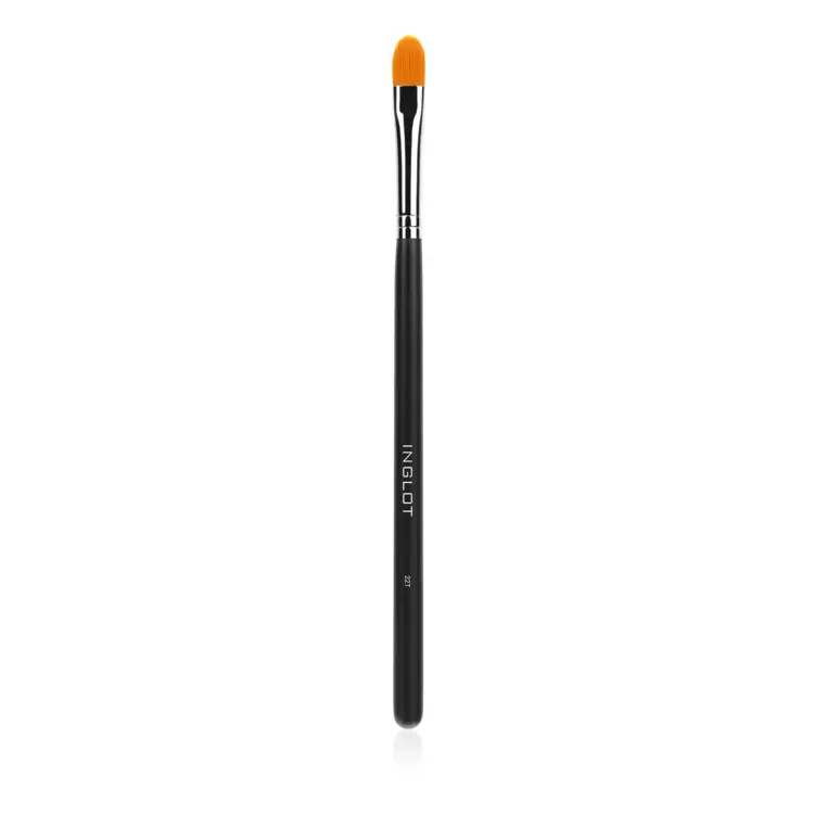 Small Brush with Black Handle
