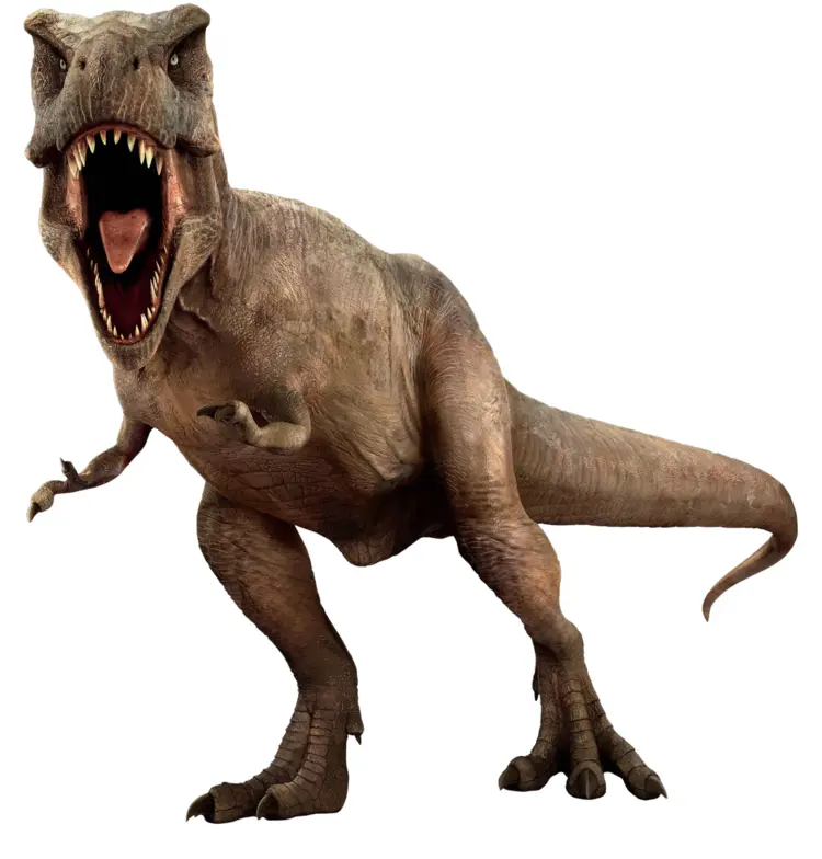 Mighty Dinosaur Roaring