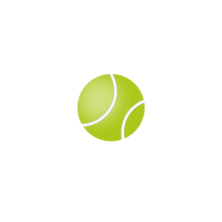 Green Tennis Ball for Sports Enthusiasts