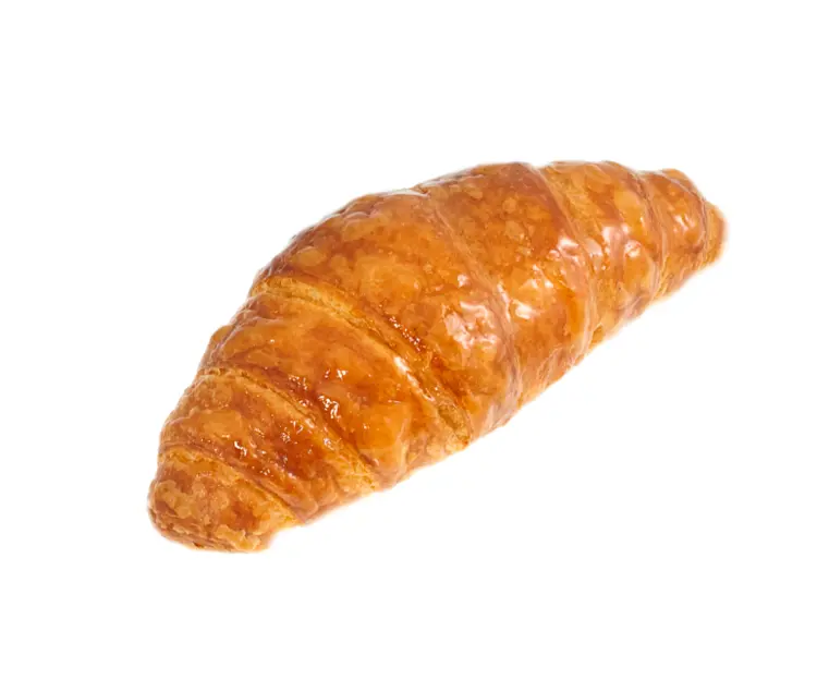 Shiny Golden Croissant