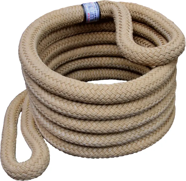 Coiled Rope