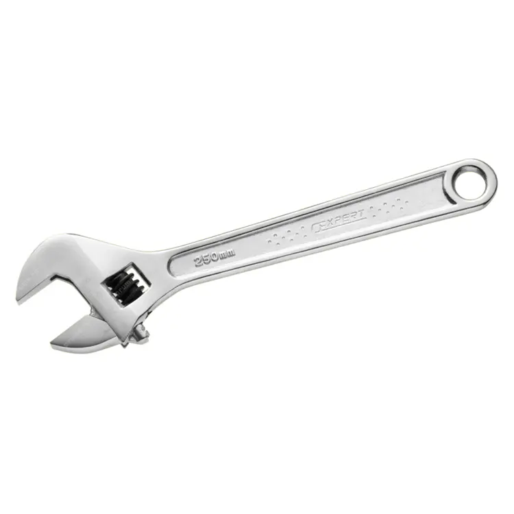 Metal Adjustable Wrench for Versatile Repairs