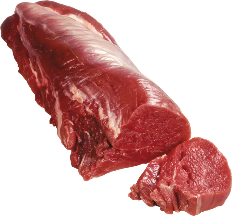 Fresh Beef Tenderloin for Gourmet Cooking