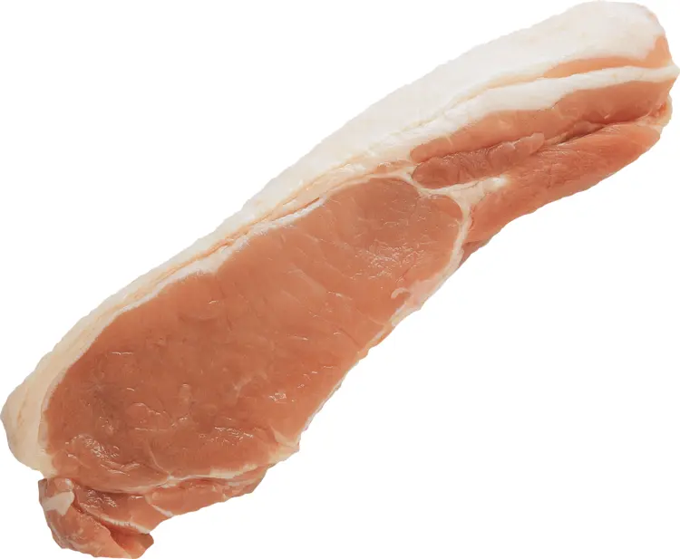 Fresh Pork Loin