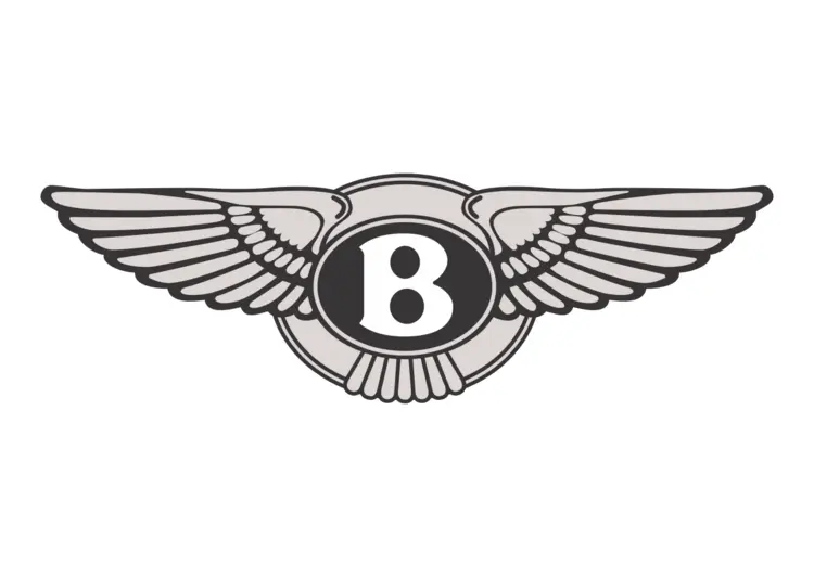 Bentley Logo Illustration
