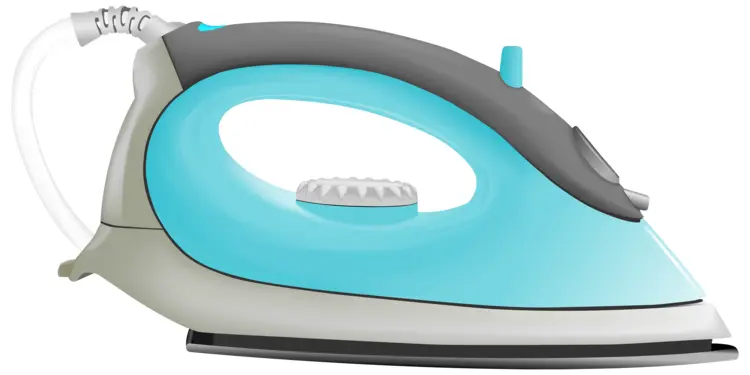 Blue Iron for Household Use