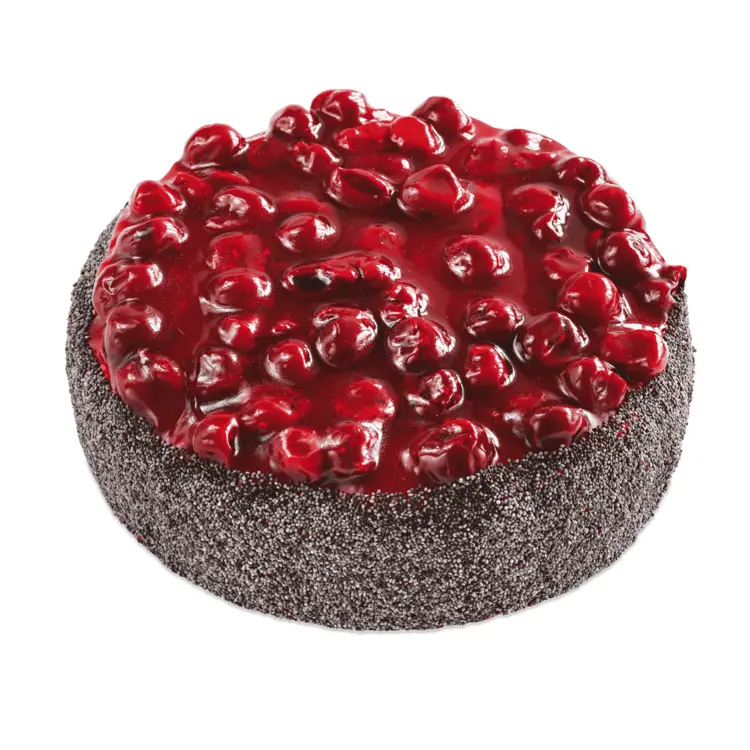 Delicious Cherry Cake