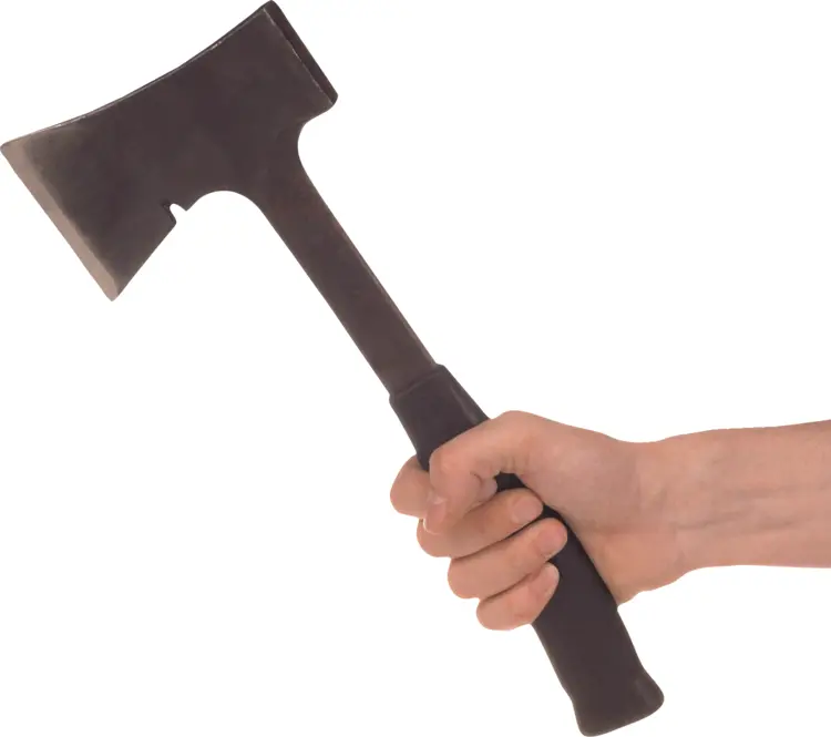 Handheld Axe for Cutting