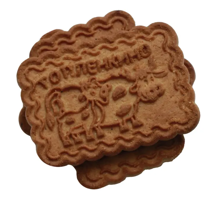 Brown Cow Biscuits