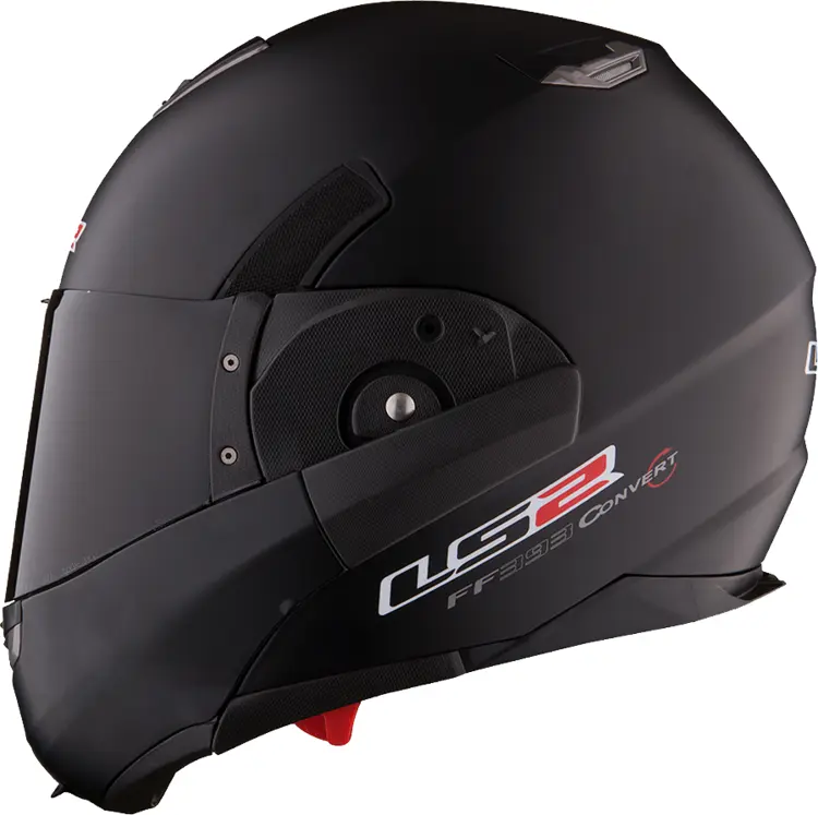 Matte Black Motorcycle Helmet for Ultimate Protection