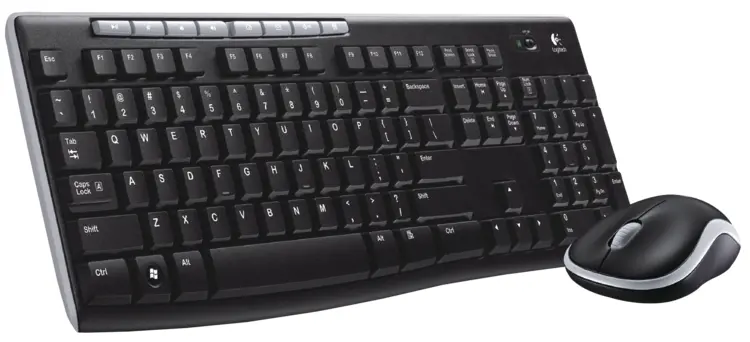 Keyboard and Mouse for Efficient Computing