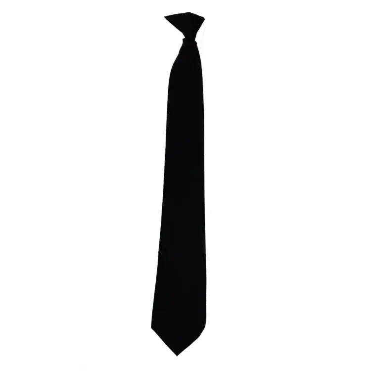 Black Tie for Formal Events
