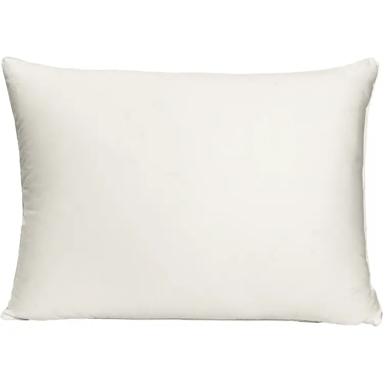 Beige Pillow for Cozy Sleep
