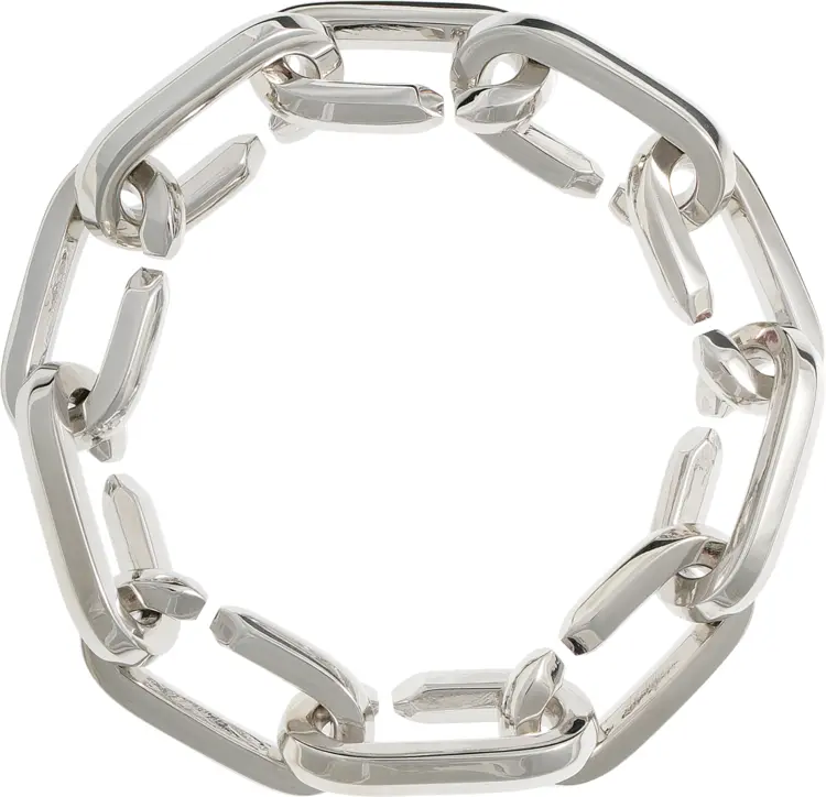Silver Metal Chain