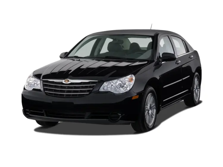 Sophisticated Black Sedan for Modern Drivers