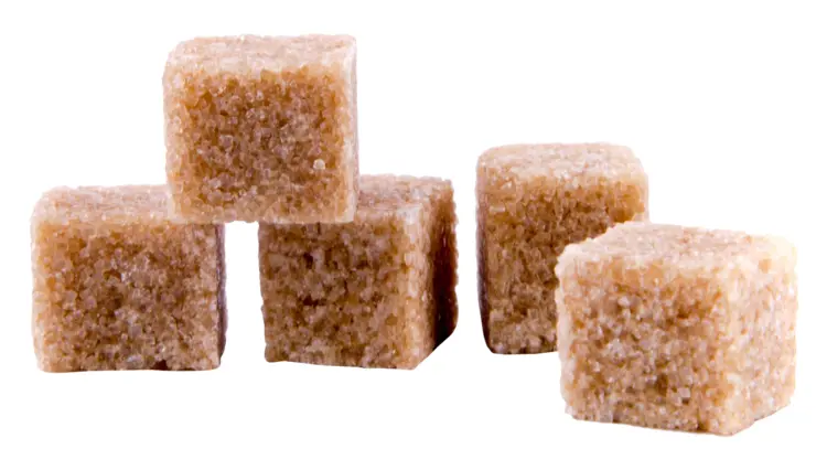 Brown Sugar Cubes