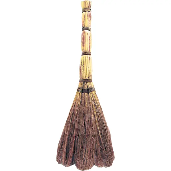 Straw Broom for Household Cleaning