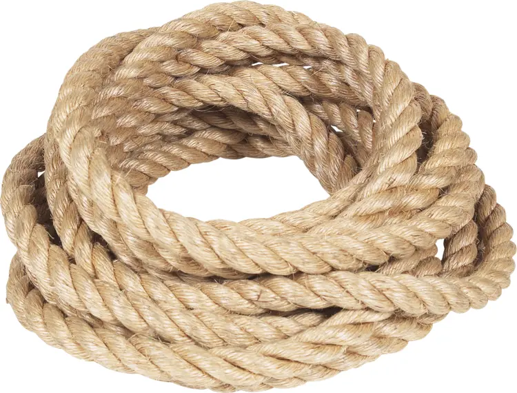 Coiled Rope for Utility