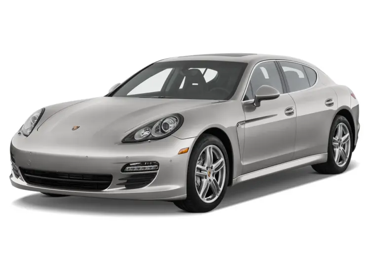 Silver Sedan for Comfortable Rides