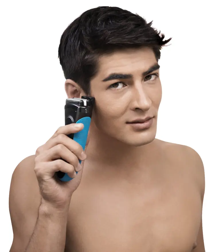 Electric Shaver for Smooth Grooming