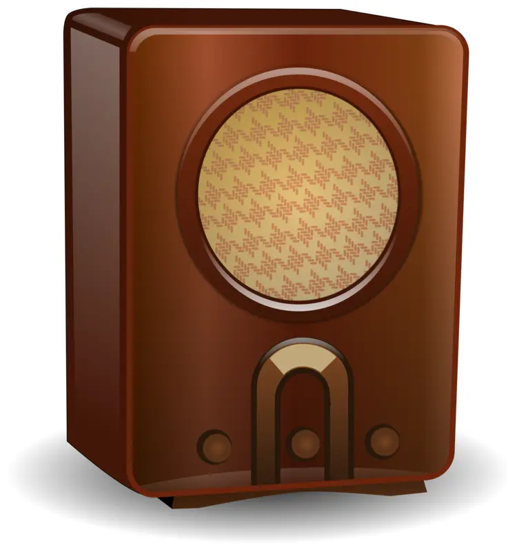 Vintage Radio for Classic Music