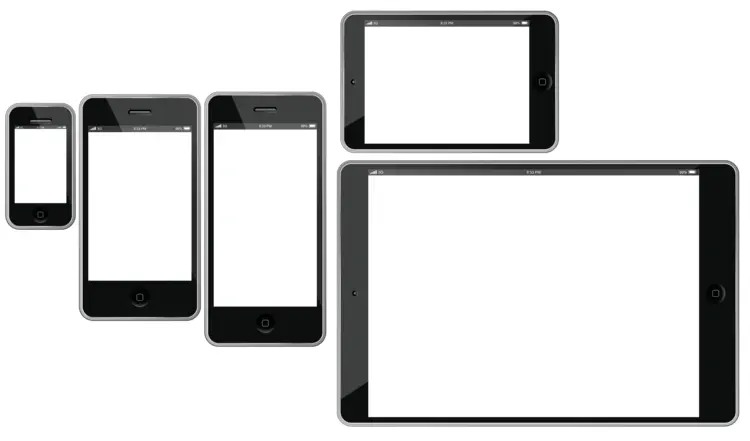 Multiple Black Devices