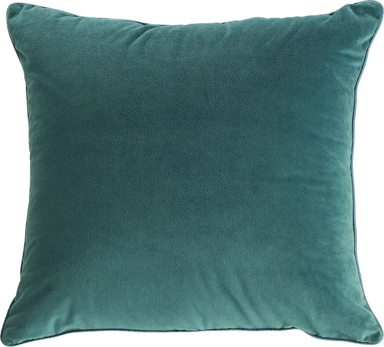 Soft Green Pillow for Comfortable Sleep
