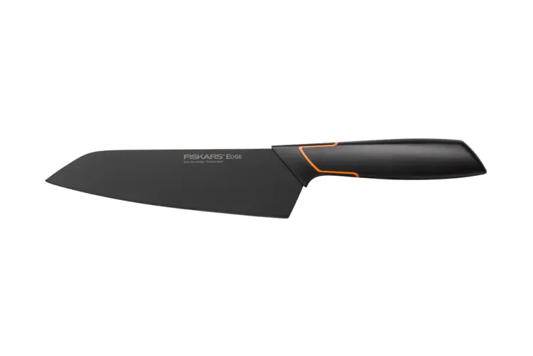 Black Kitchen Knife for Cooking