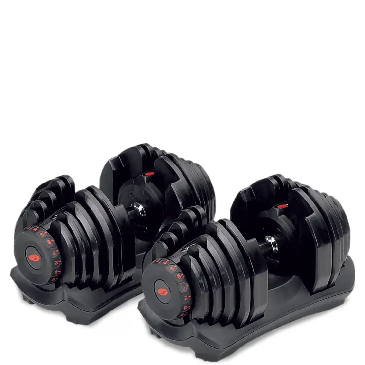 Adjustable Dumbbells for Home Fitness